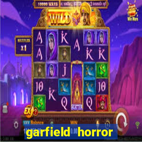 garfield horror game friv